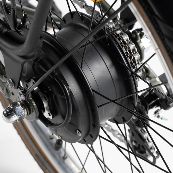 Actual product image Btwin FOLD 500