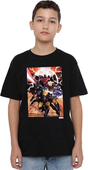 Produktbild XMen Team Attack TShirt (128)