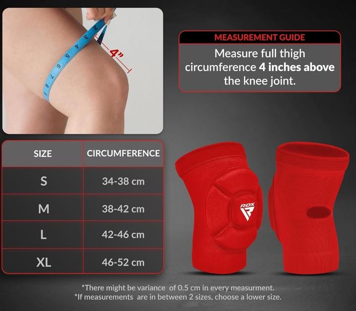 Produktbild Rdx Knieschützer MMA (S, Knieschoner, Paar)