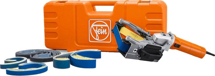 Image du produit Fein Ponceuse pour tubes Set RS 17-70 E (1700 W)