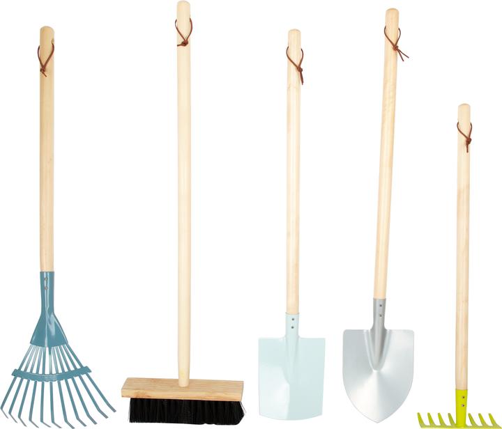 Immagine prodotto small foot Grande set di attrezzi da giardino