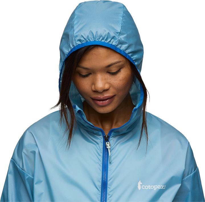 Actual product image Cotopaxi Teca Half-Zip Windbreaker (L)