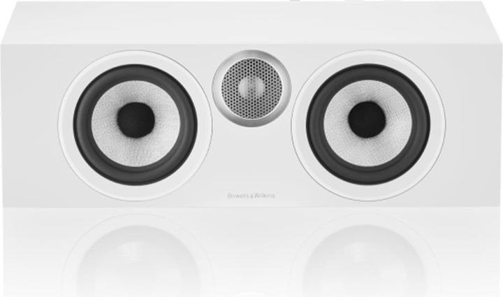 Immagine prodotto B+W Diffusore centrale HTM6 S3, bianco