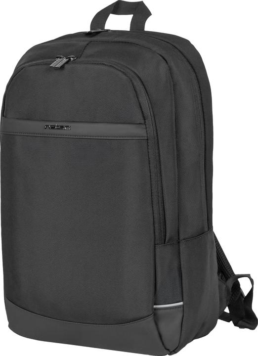 Genesis KUDU 156 pollici 19L Laptop Backpack Nero (15.60", Universale)
