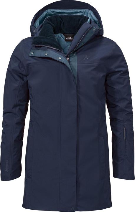 Schöffel Women's 3In1 Parka Barth
