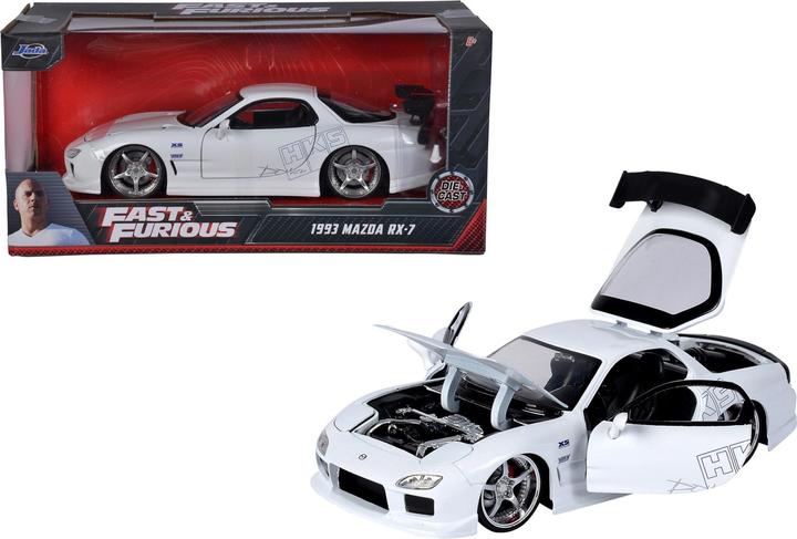 Immagine prodotto Jada Fast & Furious 1993 Mazda RX-7
