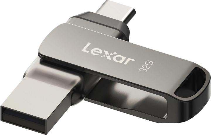 Produktbild Lexar JumpDrive Dual Drive D400 (32 GB, USB-C, USB-A)