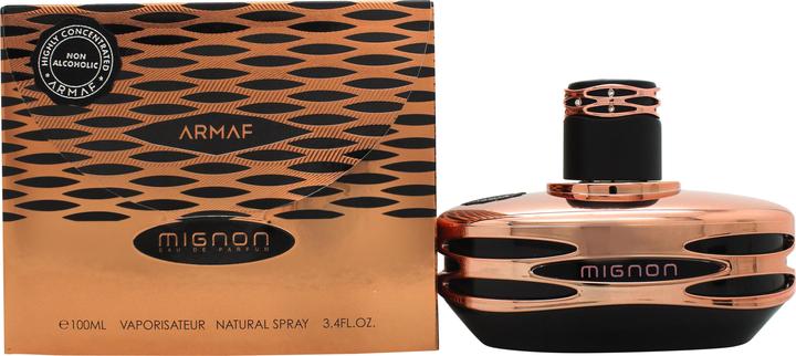 Produktbild Armaf Mignon Black by (Eau de Parfum, 100 ml)