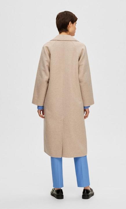 Produktbild Selected Femme Oversize Wollmantel (34)