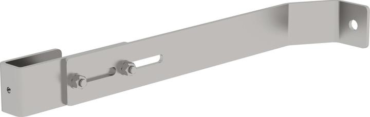 Actual product image Munk Wall bracket stainless steel for GRP, adjustable (5 cm)