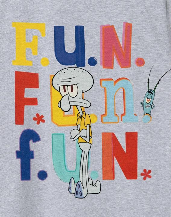 Produktbild Spongebob Squarepants Fun TShirt Jungen (146, 152)