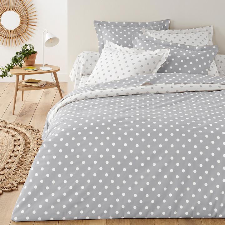 Actual product image La Redoute Interieurs Clarisse (200 x 200 cm)