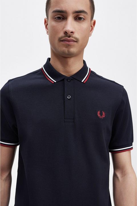 Produktbild Fred Perry Twin Tipped (XS)