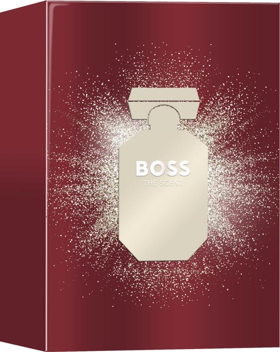 Produktbild Hugo Boss The Scent for Her Christmas 2023 Eau de Parfum 30 / Body Lotion 50 (Eau de Parfum, 80 ml)