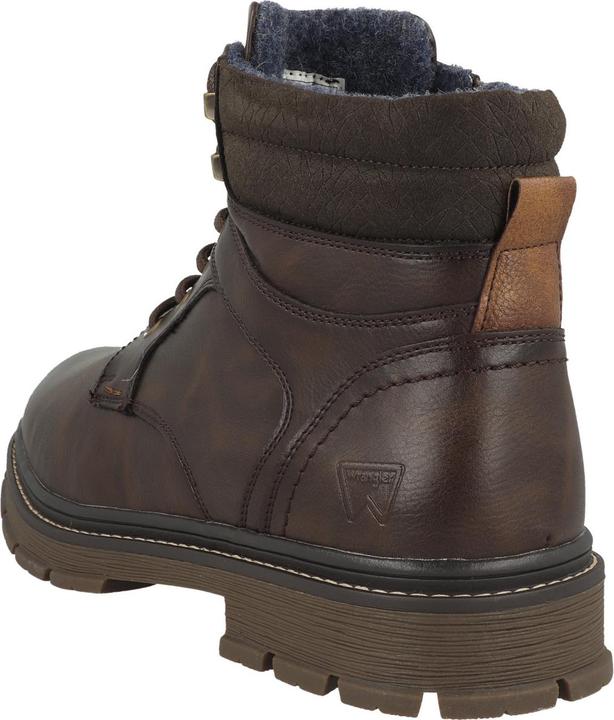 Actual product image Wrangler Morgan Men High - 63761 (45)