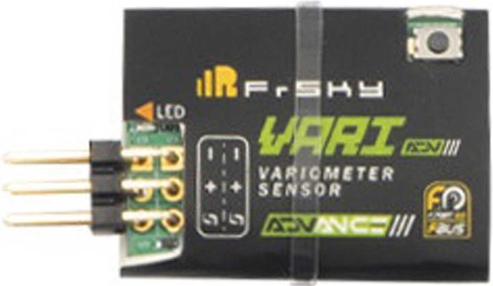 Produktbild FrSky vario-high precision adv