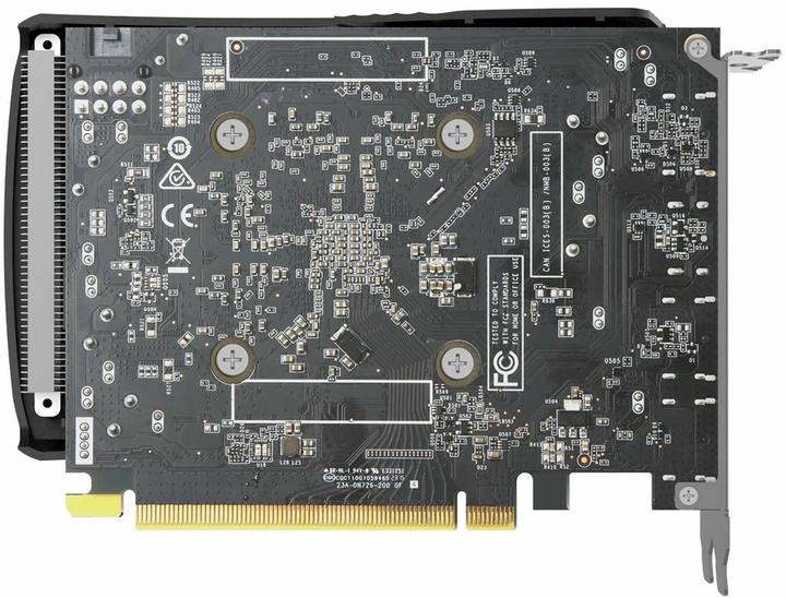 Produktbild Zotac RTX 4060 Solo (8 GB)