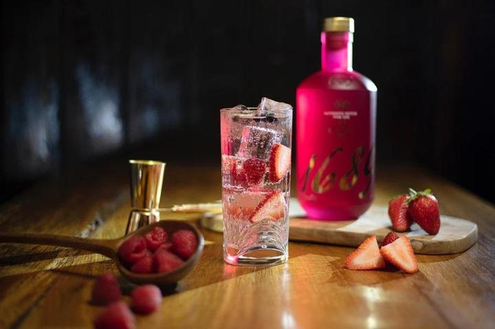 Produktbild Gin Mare Gin 1689 Authentic Dutch Pink Gin