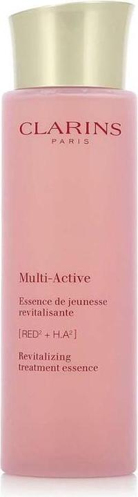 Actual product image Clarins Multi-Active Revitalizing Treatment Essence (200 ml, Face mist)