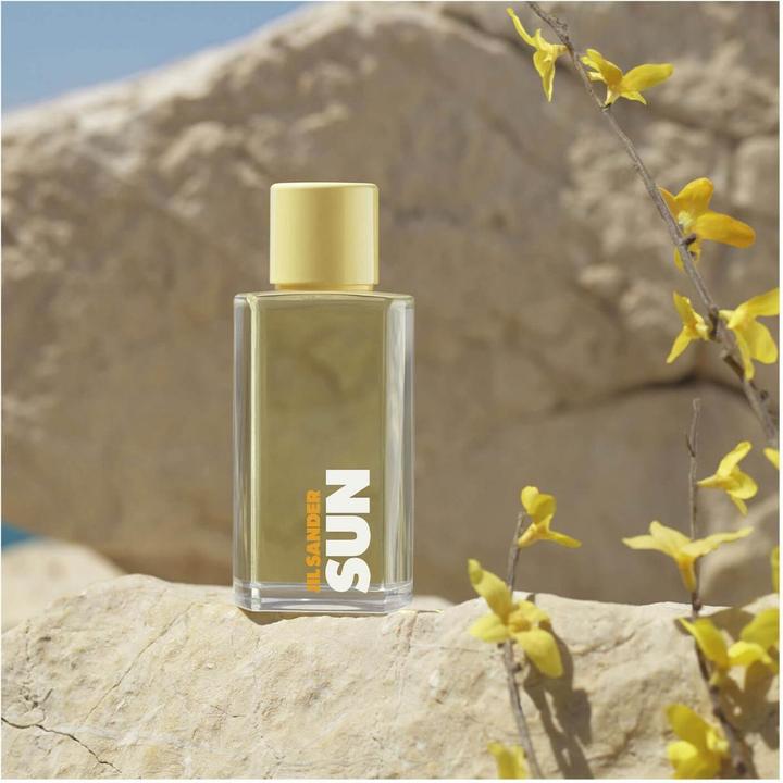 Produktbild Jil Sander Sun - Woman Eau de Toilette Limited Edition (Eau de Toilette, 125 ml)