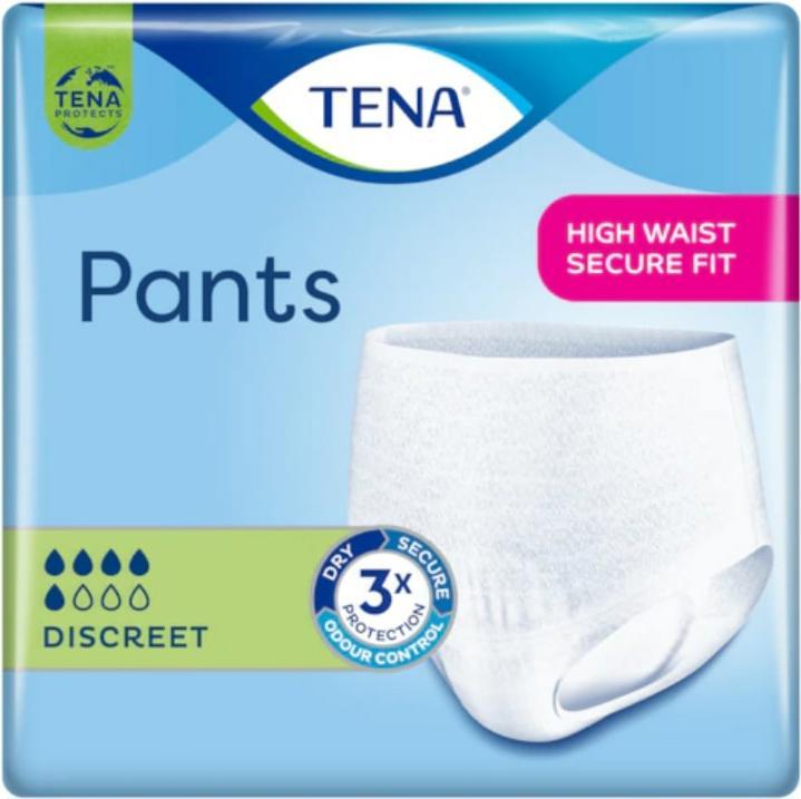 Image du produit Tena Pants Discreet Medium (12 x, M)