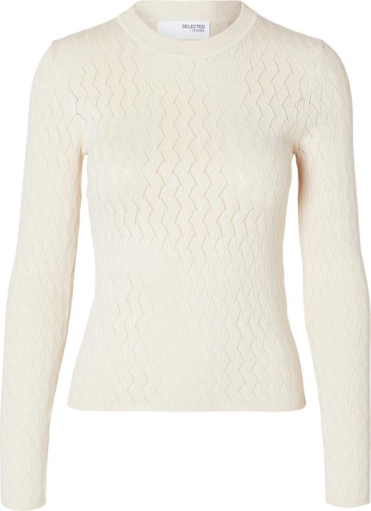 Image du produit Selected Femme Top en tricot à manches longues (3XL)