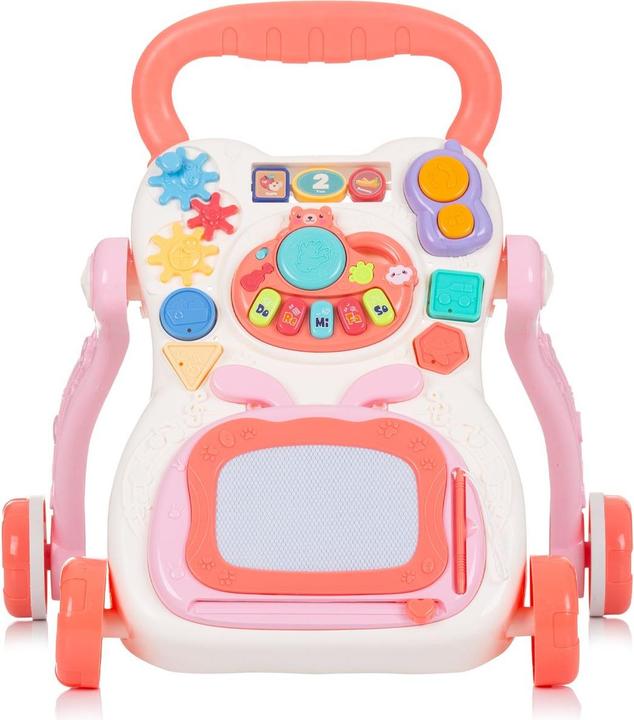 Produktbild Chipolino Lauflernwagen Funny Games