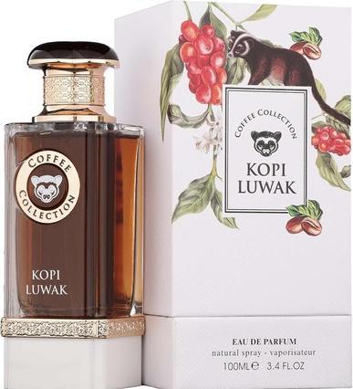 Immagine prodotto Ameer Al Oud Fragrance World Kopi Luwak Eau de Parfum Unisex Profumo 100ml (Eau de parfum, 100 ml)