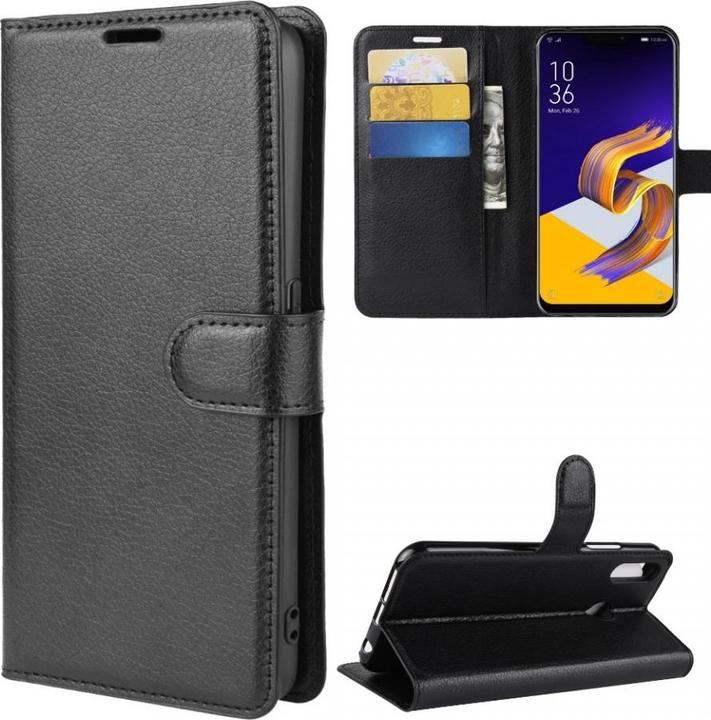 Immagine prodotto Screenguard Custodia in pelle Asus ZenFone 5 / 5Z Leather Guard (Asus Zenfone 5Z)