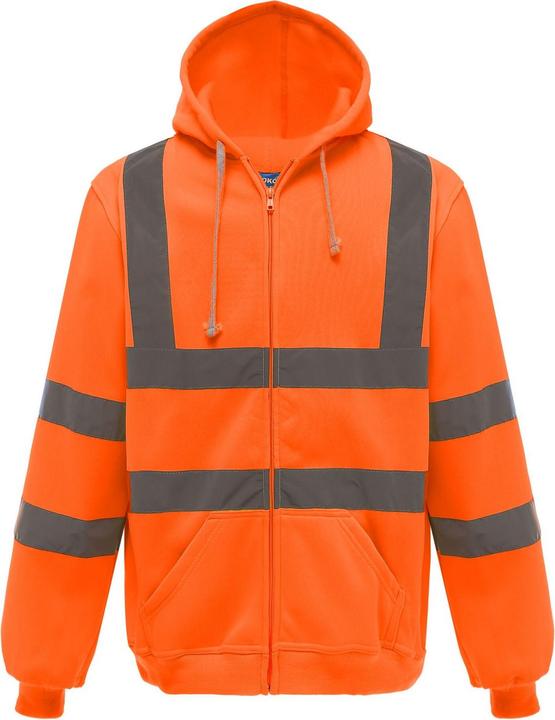 Produktbild Yoko Hoodie mit durchgehendem Reissverschluss (XXL)