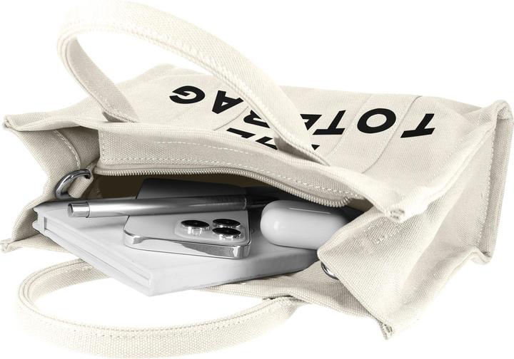 Produktbild Gallantry The Totebag Handtasche aus Stoff (5 l)