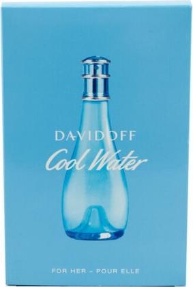 Produktbild Davidoff Cool Water (Eau de Toilette, 105 ml)