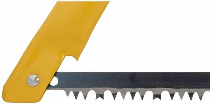 Produktbild Ironside Bügelsäge 600 mm, oval Sägeblatt gehärtet