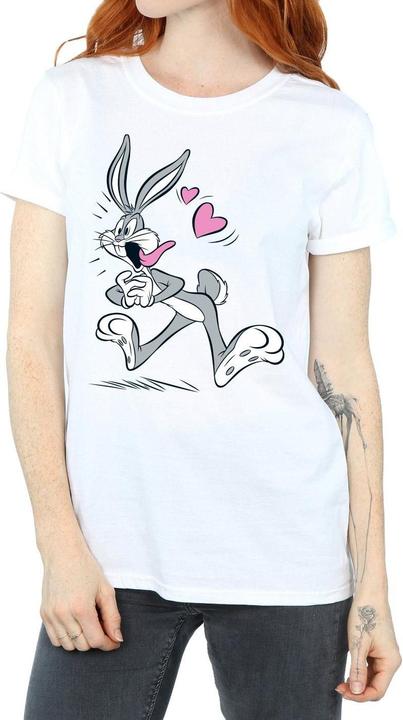 Produktbild Looney Tunes Bugs Bunny In Love TShirt (M)