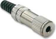 Produktbild Lumberg Audio Jack connector female 3.5 mm Stereo