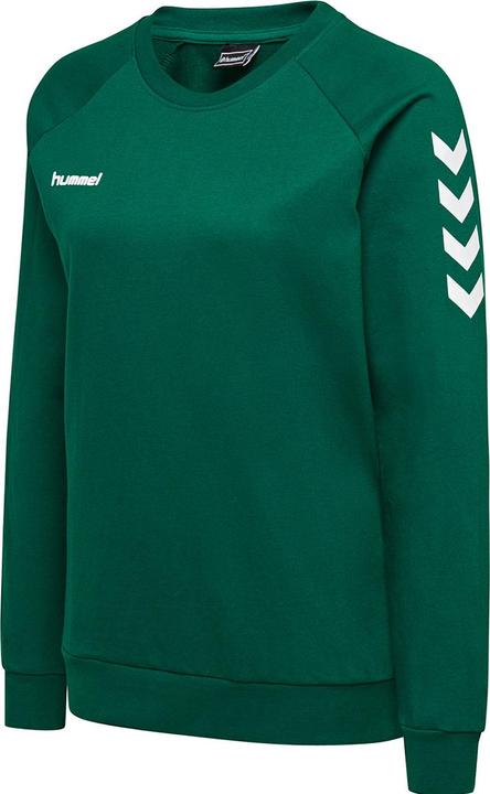 Image du produit hummel Go Cotton Sweatshirt Femme (XS)