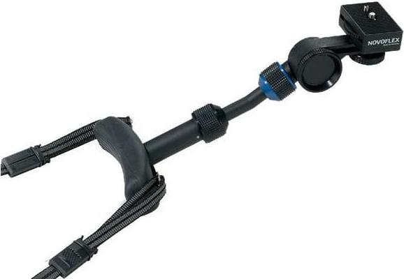 Image du produit Novoflex Pistock-C (Support de montage)