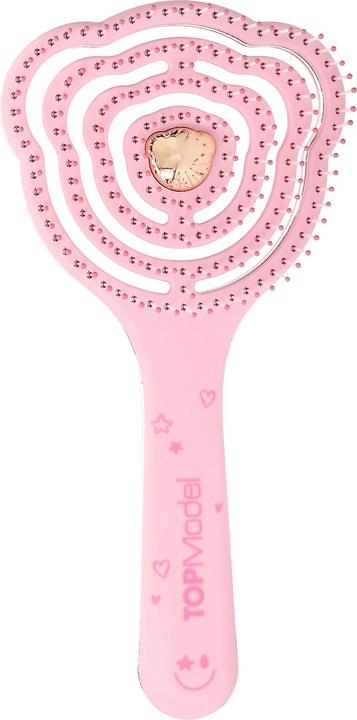 Top Model Topmodel - Hair Brush BEAUTY and ME - Rose