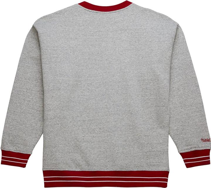 Produktbild Mitchell & Ness SATIN Pullover San Francisco 49ers - XXL (XXL)