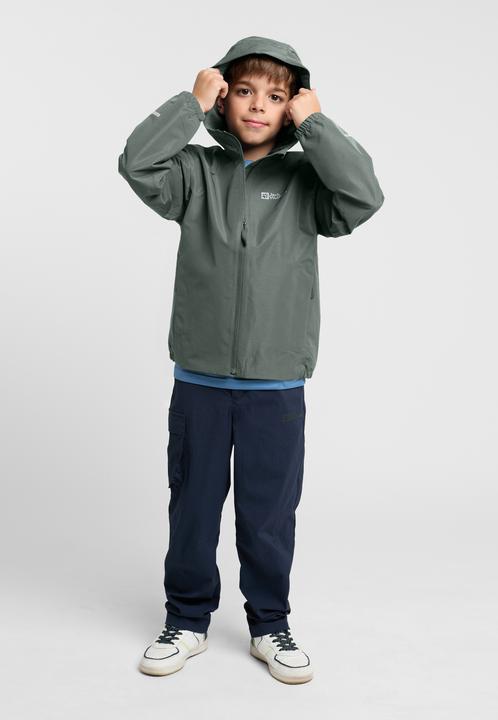 Immagine prodotto Jack Wolfskin Giacca Flaze K (128)