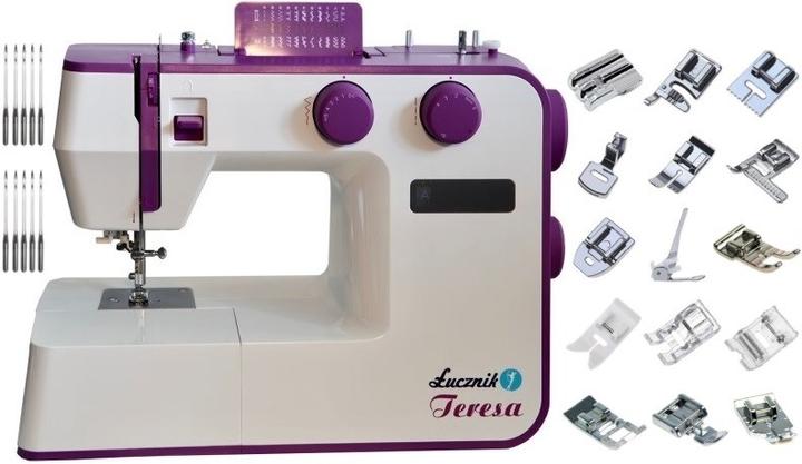 Actual product image Łucznik Archer GOT. TERESA FOR SEWING