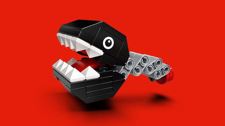 Immagine prodotto LEGO Incontro con il cane della catena (71381, LEGO Super Mario)