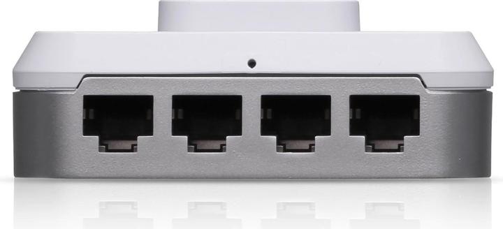 Actual product image Ubiquiti UniFi UAP-IW-HD: Inwall AP (1733 Mbit/s)