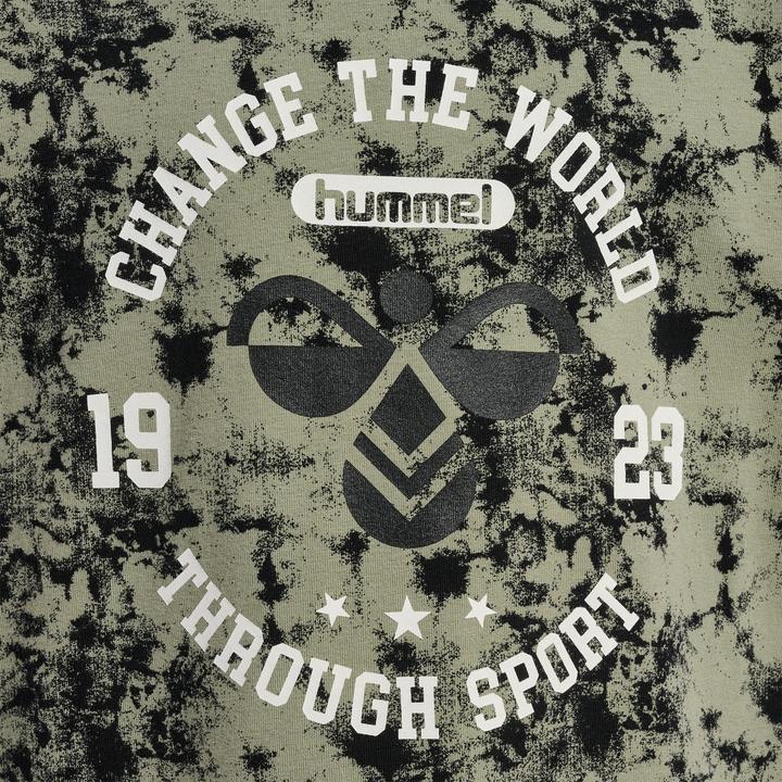 Actual product image hummel Hmljohan T-Shirt S/S (140)