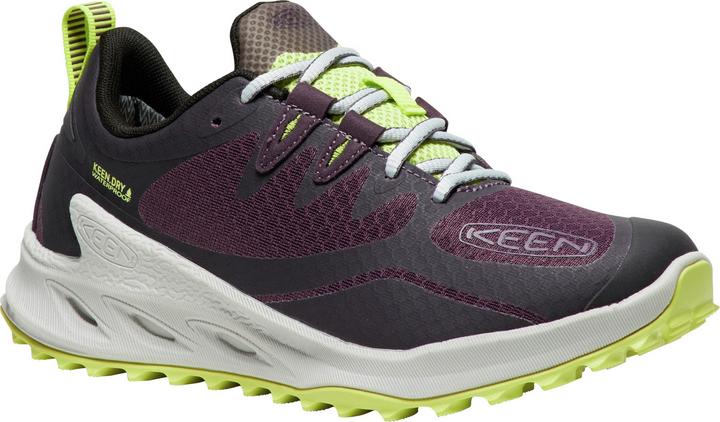 Plum Perfect, Daiquiri Green