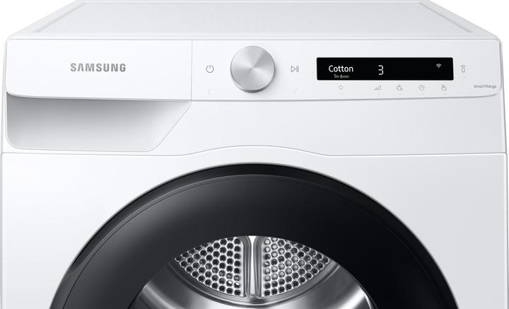Actual product image Samsung DV8GT5220AW/S2 (8 kg, Right)