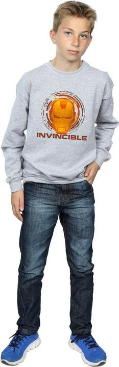 Produktbild Iron Man Invincible Sweatshirt Jungen (152, 158)