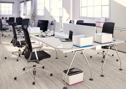 Immagine prodotto Leitz MyBox Large con coperchio (31,8 x 19,8 x 38,5 cm, 18 l)