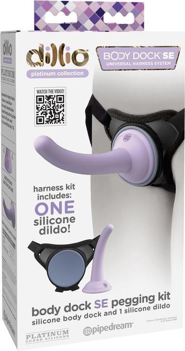 Actual product image Pipedream Body Dock Pegging Kit
