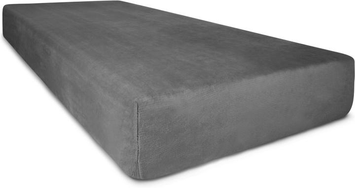 Image du produit Aspero Drap-housse en flanelle PERPIGNAN - 2180 (90-100 x 200 cm)